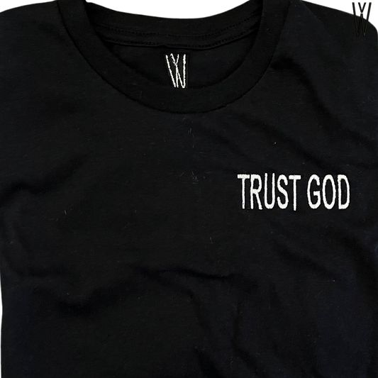 Trust God T-Shirt