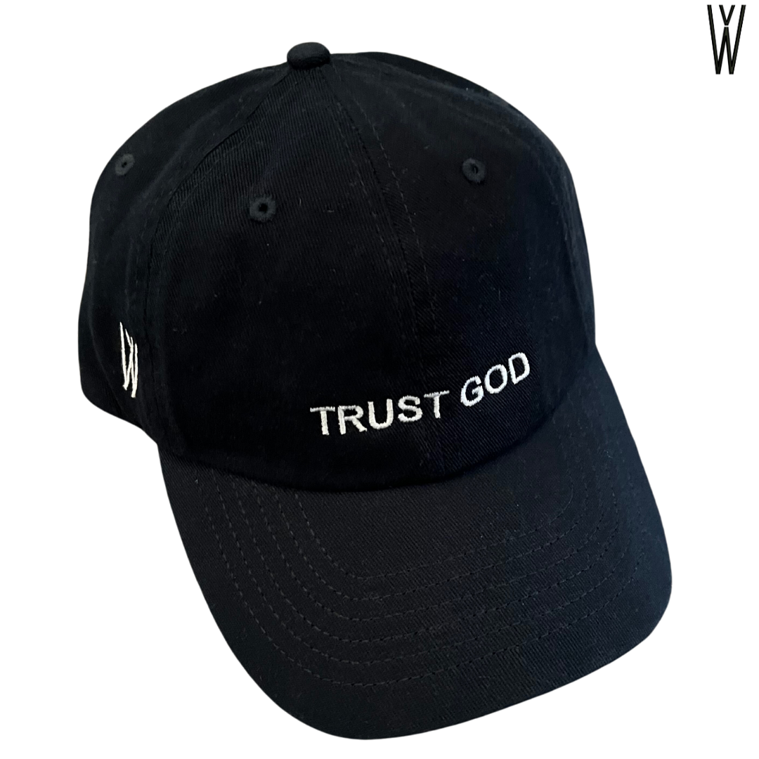 Trust God Hat