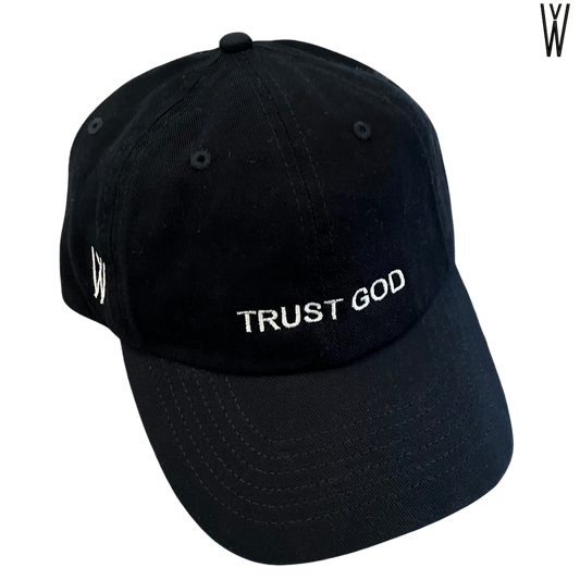 Trust God Hat