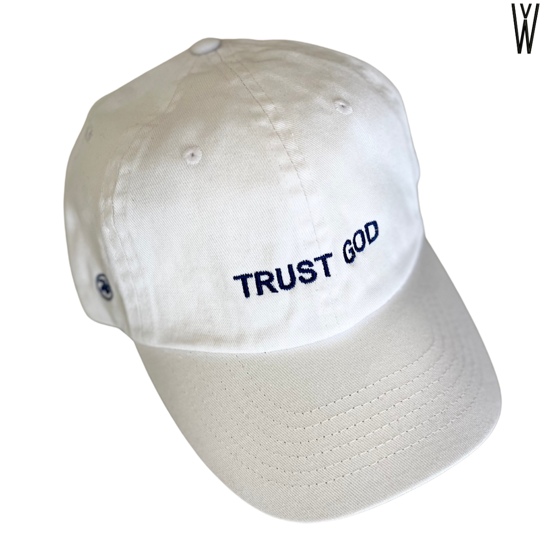 Trust God Hat