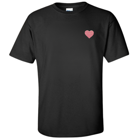 Concha Heart Tee