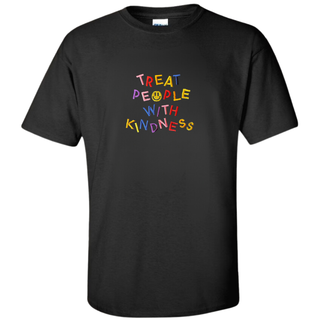 Treat People With Kindness Tee