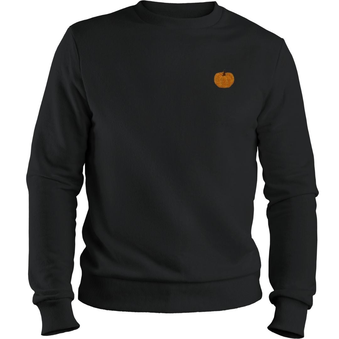 Pumpkin Crewneck