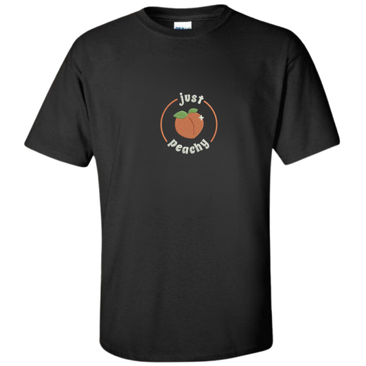 Just Peachy Tee