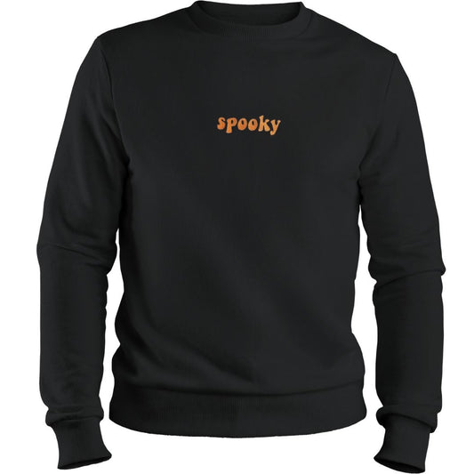 Spooky Crewneck