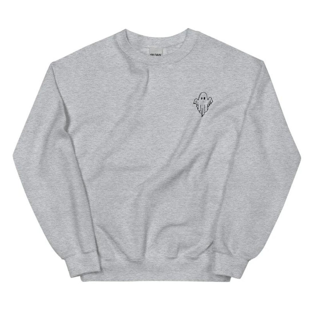 Ghost Crewneck