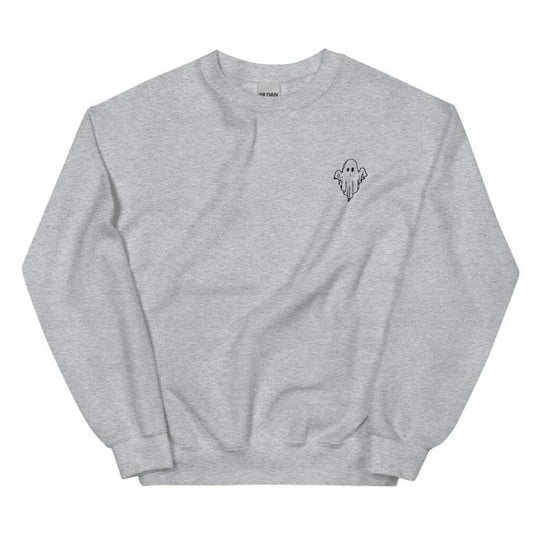 Ghost Crewneck