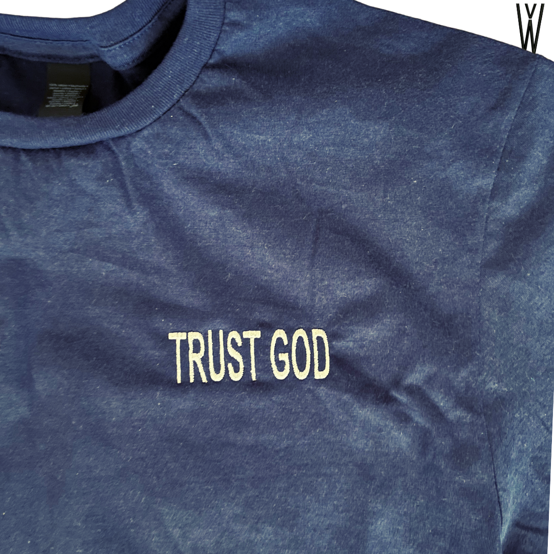 Trust God T-Shirt