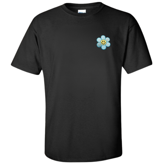 Smiley Flower Tee