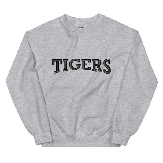 Tigers Crewneck