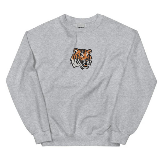 Tiger (Colored) Crewneck