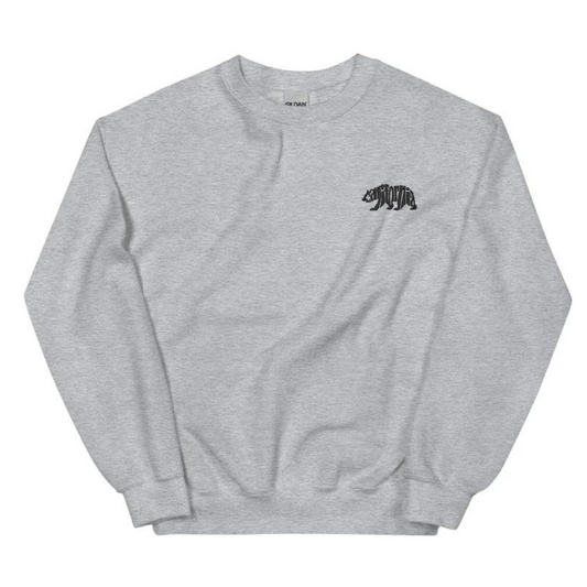 CA Bear Crewneck