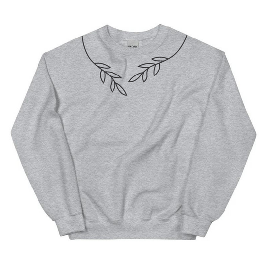 Leaves Crewneck