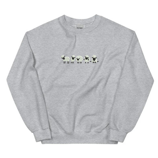 Five Sheep Crewneck