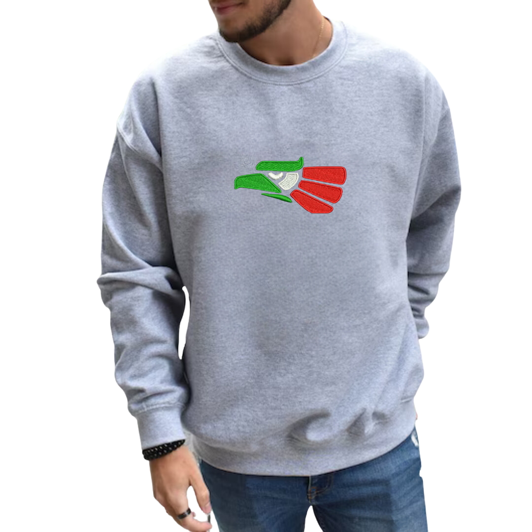 MX Águila Crewneck