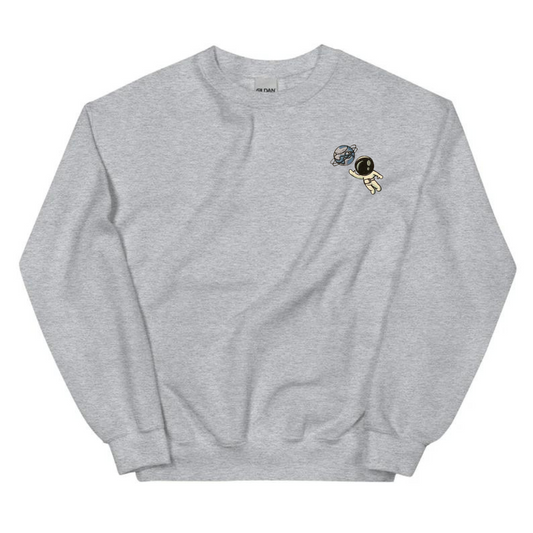 Astronaut Crewneck