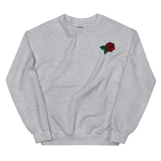 De La Rosa Crewneck