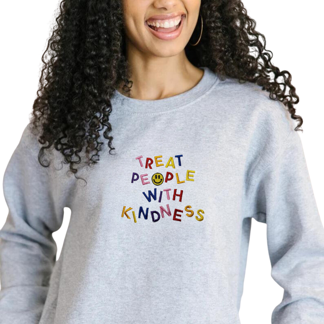 Kindness Crewneck