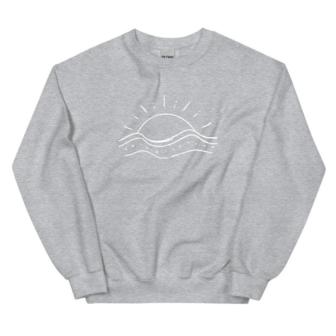 Sunrise Crewneck