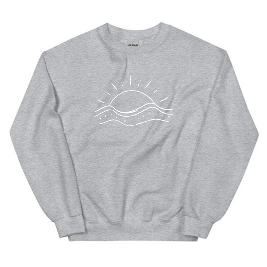 Sunrise Crewneck