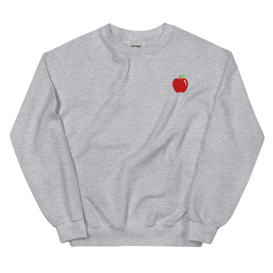 Apple Crewneck