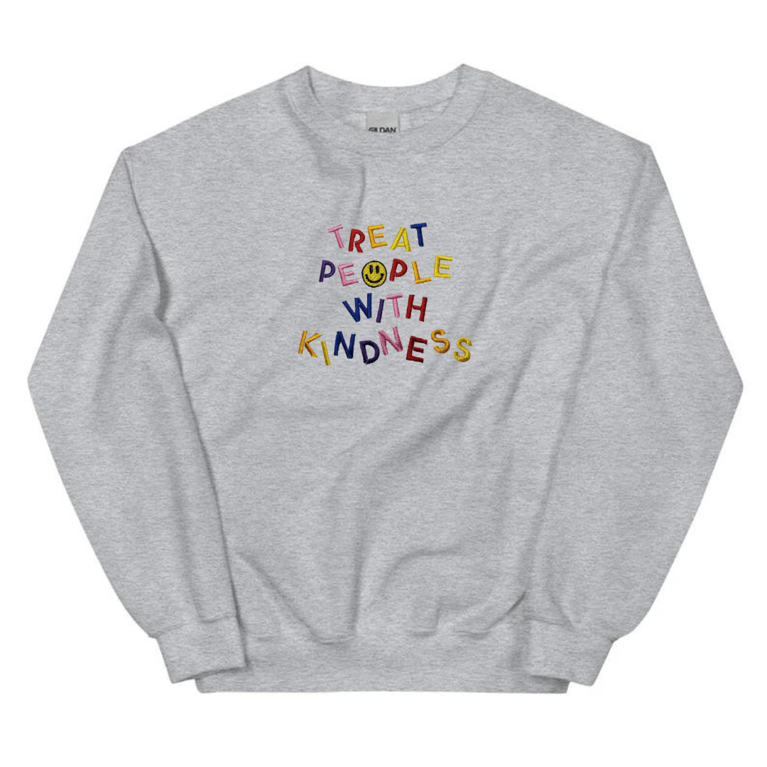 Kindness Crewneck