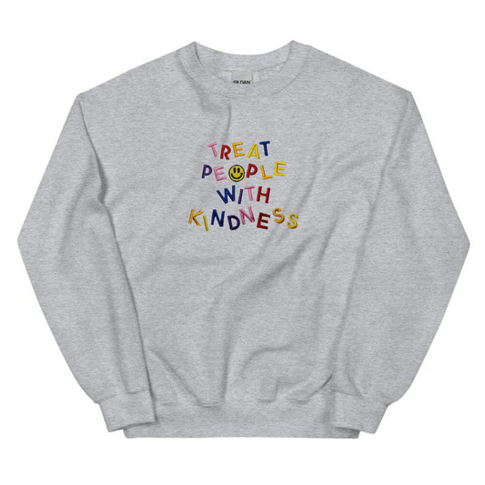 Kindness Crewneck