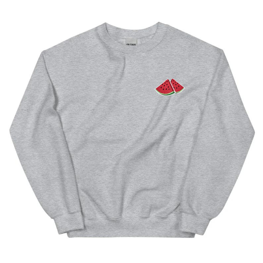 Watermelon Crewneck